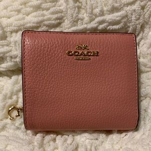 Small Coach Wallet